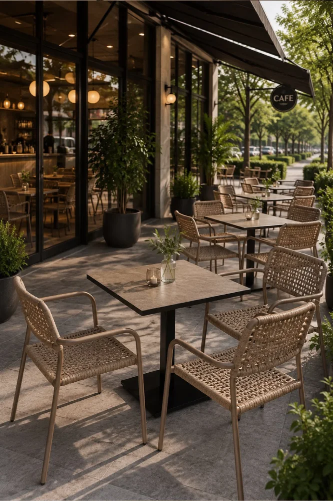 Adriano Terrace Café