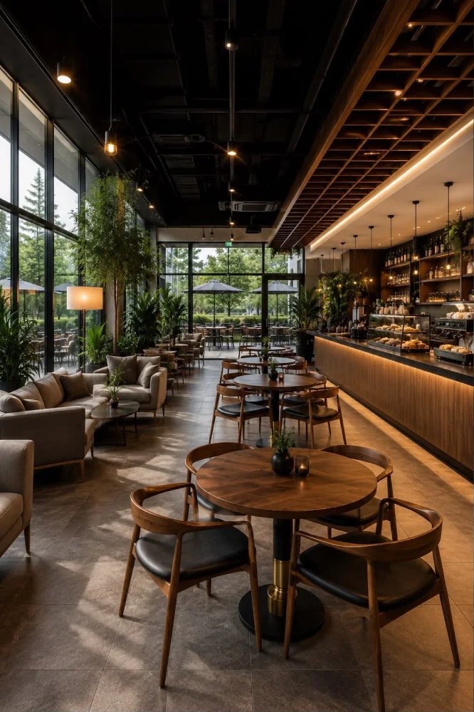 Oak & Brew Café